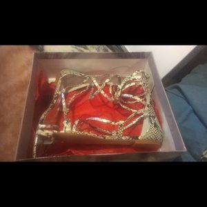 Jennifer Lopez sandals